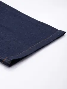 The Roadster Life Co. Women Wide Leg Baggy Cargo Jeans