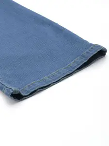 The Roadster Lifestyle Co. Women Skinny Flared Stretchable Jeans