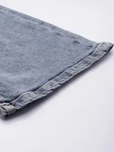 The Roadster Life Co. Women  Skinny Flared Fit Heavy Fade Stretchable Jeans