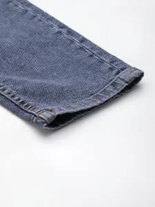 The Roadster Lifestyle Co. Women Mom Fit Stretchable Jeans