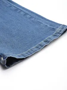 The Roadster Lifestyle Co. Women Skinny Flare Fit Stretchable Jeans