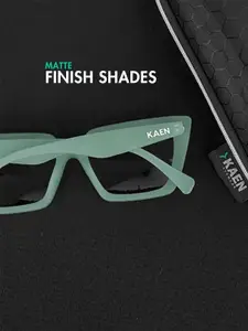 KAEN EYEWEAR Women Lens & Wayfarer Sunglasses With UV Protected Lens KASIvy