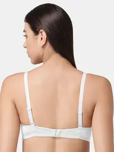 Tweens Pack of 2 Lightly Padded Full Coverage Everyday Tshirt Bra