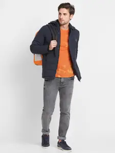 Being Human Hooded Padded Jacket