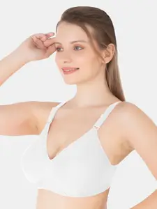 Tweens Pack Of 2 Full Coverage Everyday Bras With All Day Comfort