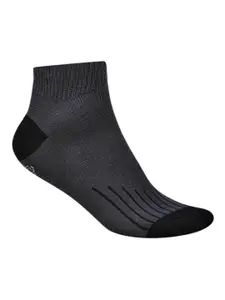 Dollar Socks Men Pack Of 3 Cotton Ankle-Length Socks