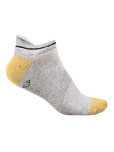Dollar Socks Men Pack Of 3 Ankle-Length Socks