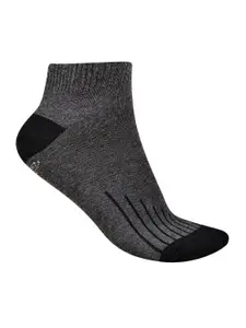 Dollar Socks Men Pack Of 5 Cotton Ankle Length Socks