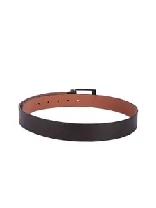 Provogue Men Leather Formal Belt