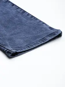 Roadster Men Light Fade Regular Fit Stretchable Jeans