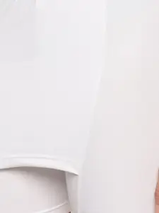 NOT YET by us Women Pack Of 2 Front Double Layer Stretchable shorts