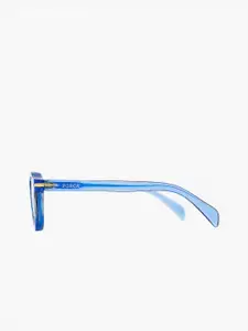 Forca by Lifestyle Men Round Sunglasses With UV Protected Lens 1000013138029-MIX