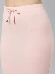 TWIN BIRDS Mermaid High Waist Saree Skirt