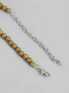 RICHEERA Studded Statement Necklace