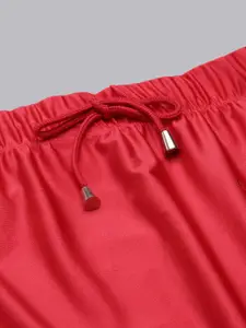 TWIN BIRDS High Rise Stretchable Shimmer Saree Shapewear