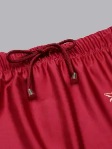 TWIN BIRDS High Rise Stretchable Shimmer Saree Shapewear