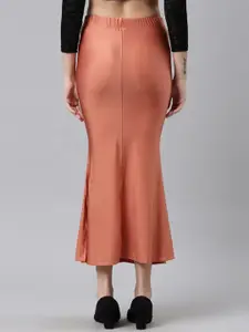 TWIN BIRDS High rise Stretchable Shimmer Saree Shapewear