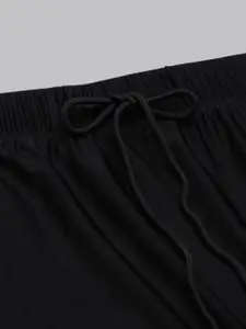 TWIN BIRDS High-Rise Stretchable Shimmer Saree Shapewear