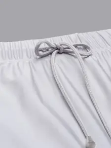 TWIN BIRDS High-Rise Stretchable Shimmer Saree Shapewear