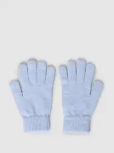 ONLY Women Fine Knit Gloves