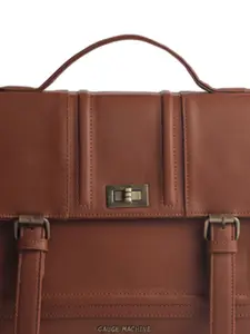 Gauge Machine Unisex 15" Laptop Messenger Bag