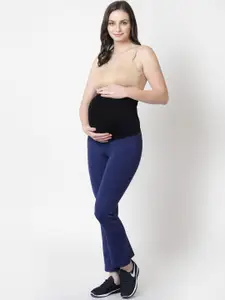 Inner Sense Anti-Microbial Maternity Belly Band Shapewear