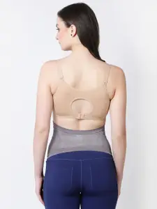 Inner Sense Anti-Microbial Maternity Belly Band Shapewear