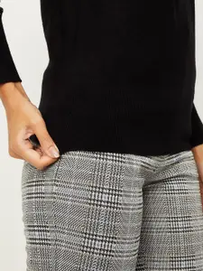 max Women Pullover with Embellished Detail