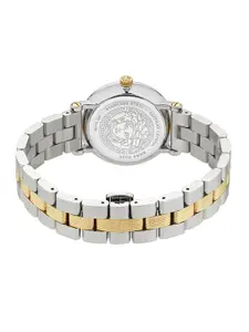 Versace Women Water Resistance Swiss Made Stainless Steel Analogue Watch VE7F00523