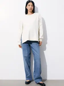 H&M MAMA Before & After Sweatshirt