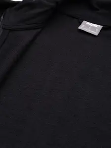 one8 x PUMA Brand Logo Printed Slim Fit Outdoor Sporty Jacket