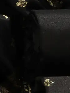 Sun Fashion And Lifestyle Ethnic Motifs Printed Pure Silk Unstitched Dress Material