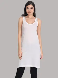 Aimly Women Pack Of 3 Cotton Longline Camisoles