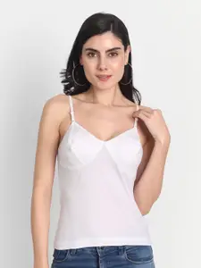 Aimly Pack Of 3 Cotton Bra Camisoles