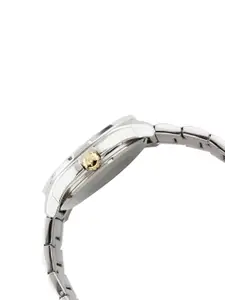 CASIO Edifice Men Black Dial Analog Watch EF-129SG-1AVDF - ED383