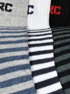 MARC Men Set Of 3 Ankle-Length Socks SPEEDO 2323