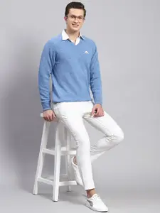 Monte Carlo V-Neck Woollen Pullover