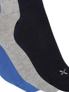 HRX by Hrithik Roshan Men Quarter length Pack of 3 Socks