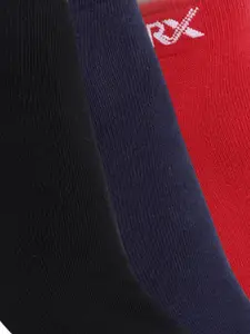 HRX by Hrithik Roshan Men Ankle length Pack of 3 Socks