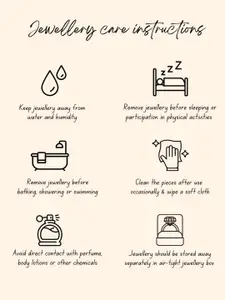 ADIVA Gold-Plated Dome Shaped Kundan Studded & Beaded Jhumkas