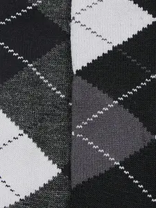 Bonjour Men Set of 2 Assorted Socks