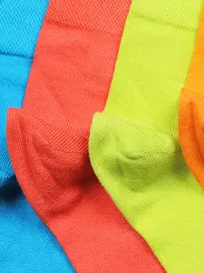 Bonjour Men Set of 4 Assorted Socks