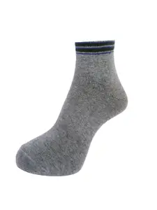 Dollar Socks Men 5 Pcs Assorted Cotton Socks