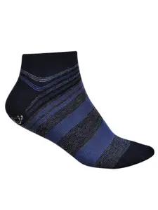 Dollar Socks Men Pack Of 5 Assorted Cotton Ankle Length Socks