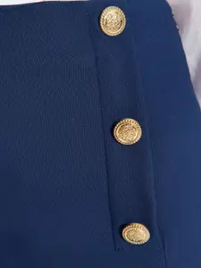 Trendyol Women Mid-Rise Shorts