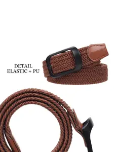 ZORO Men Braided Belt