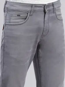 Monte Carlo Men Clean Look Light Fade Jeans