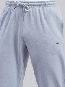 Monte Carlo Men Mid Rise Cotton Track Pants