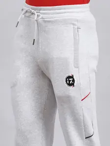 Monte Carlo Men Regular Fit Track Pants