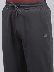 Monte Carlo Men Mid-Rise Regular Fit Track Pant